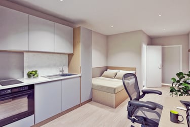 Deluxe Studio - Image 3